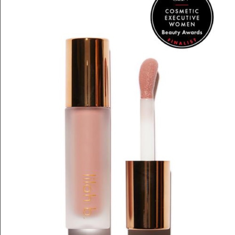 Lilah b. Lovingly lip tinted lip oil b. elegant